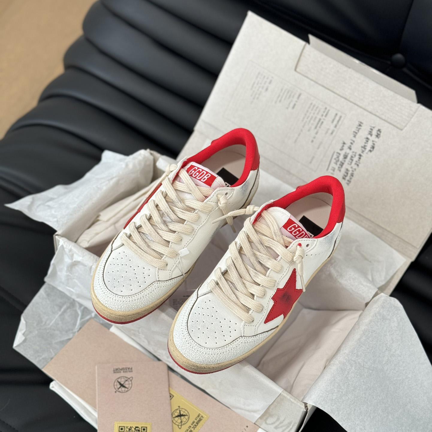 Golden Goose Sneakers - PerfectKickZ
