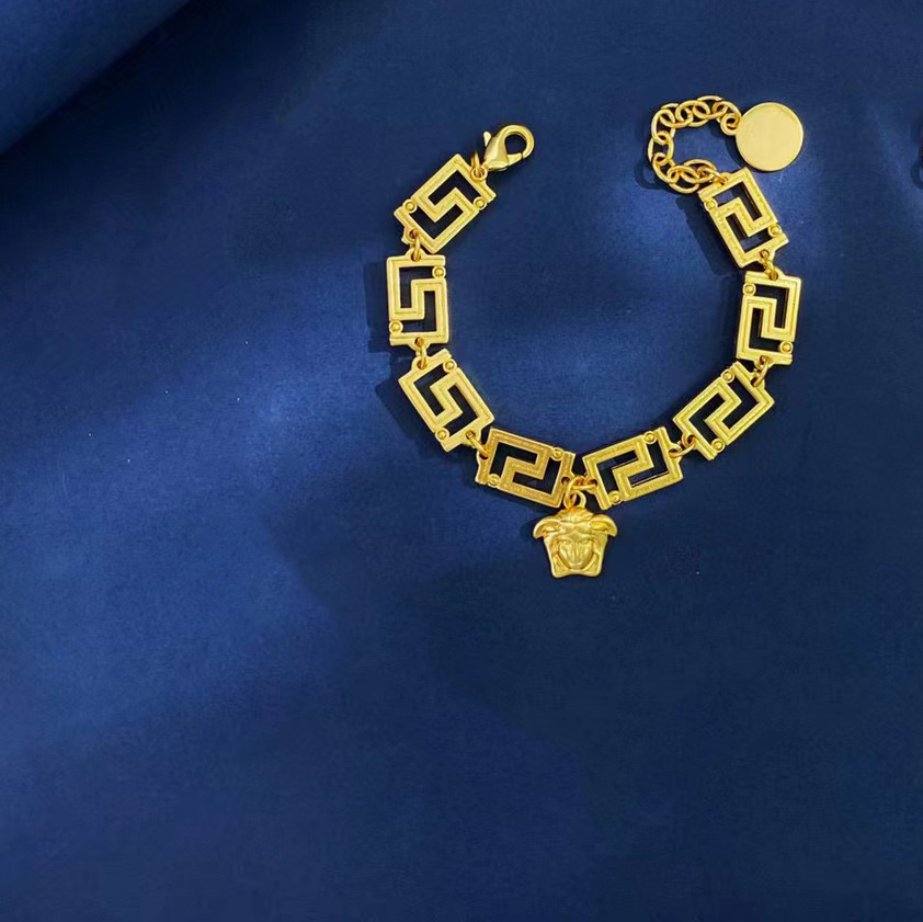 Versace Medusa Bracelet - PerfectKickZ