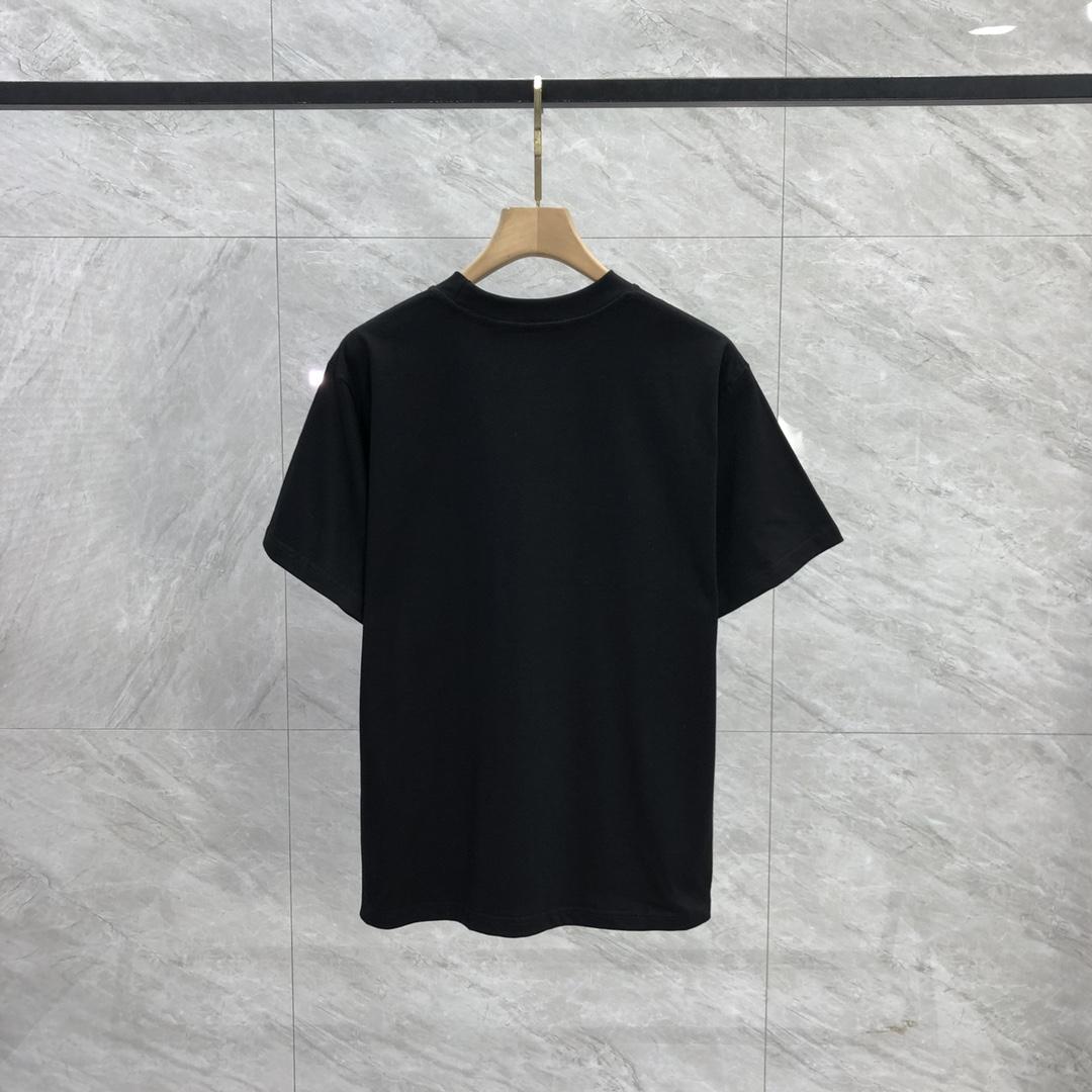 Palm Angels Statement Pencil T-Shirt  - 