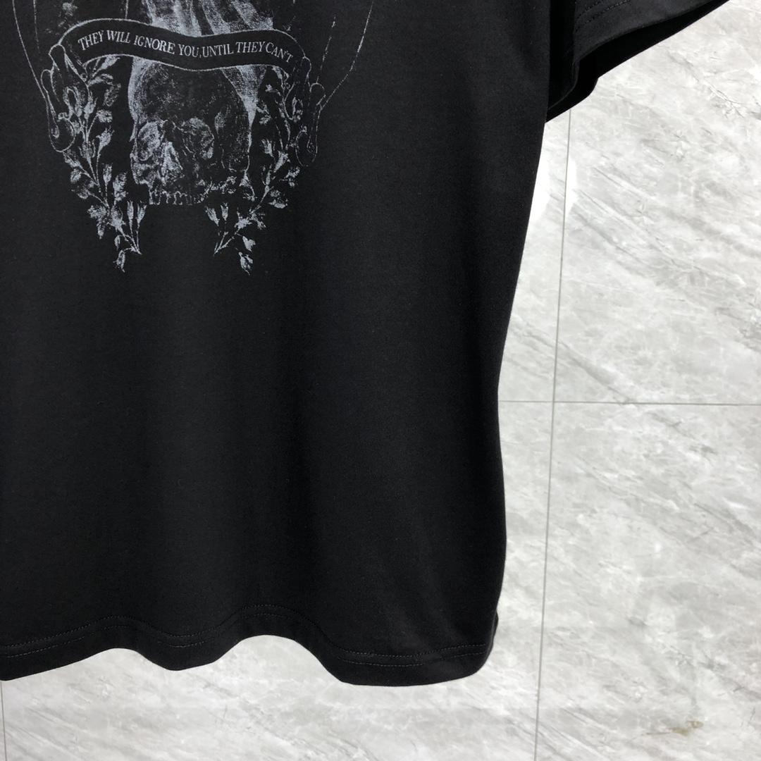 Palm Angels Statement Pencil T-Shirt  - 