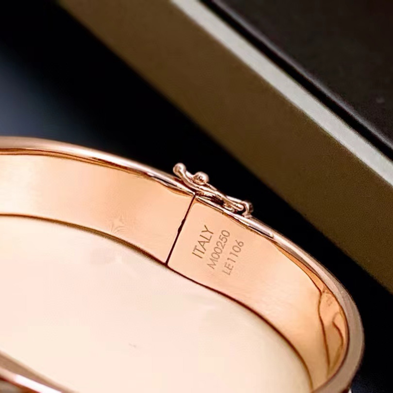 Louis Vuitton Nanogram Cuff - 