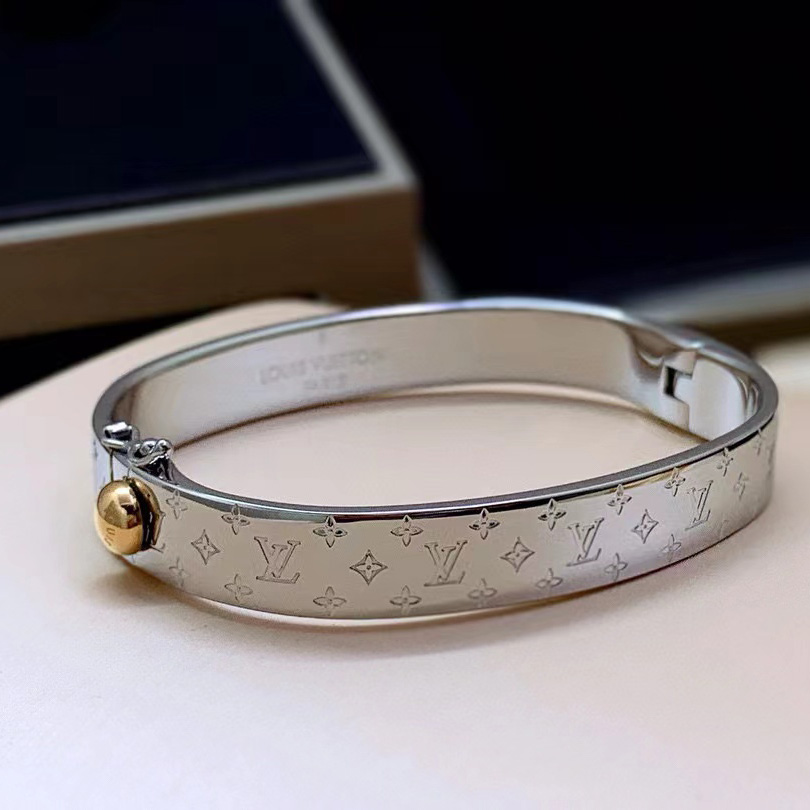 Louis Vuitton Nanogram Cuff - 