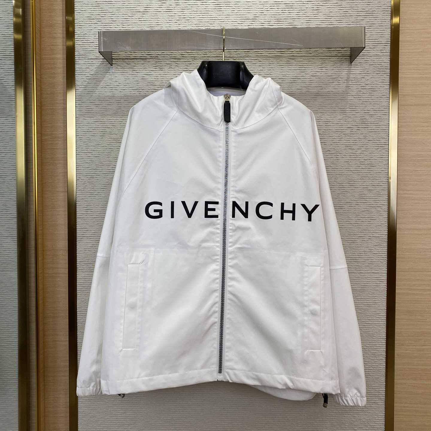 Givenchy Windbreaker Jacke - PerfectKickZ