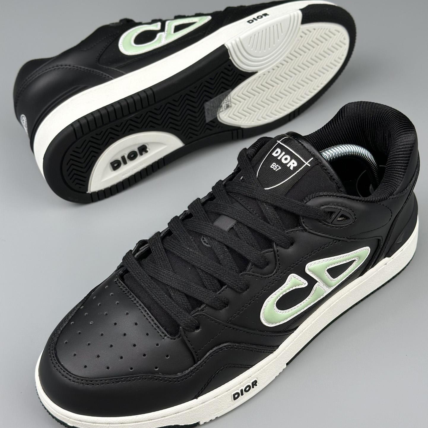 Dior And Stone Island B57 Low-Top Sneaker - PerfectKickZ