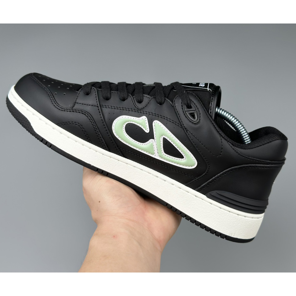 Dior And Stone Island B57 Low-Top Sneaker - PerfectKickZ