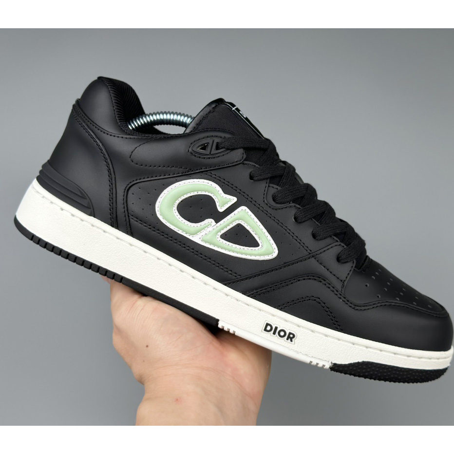 Dior And Stone Island B57 Low-Top Sneaker - PerfectKickZ