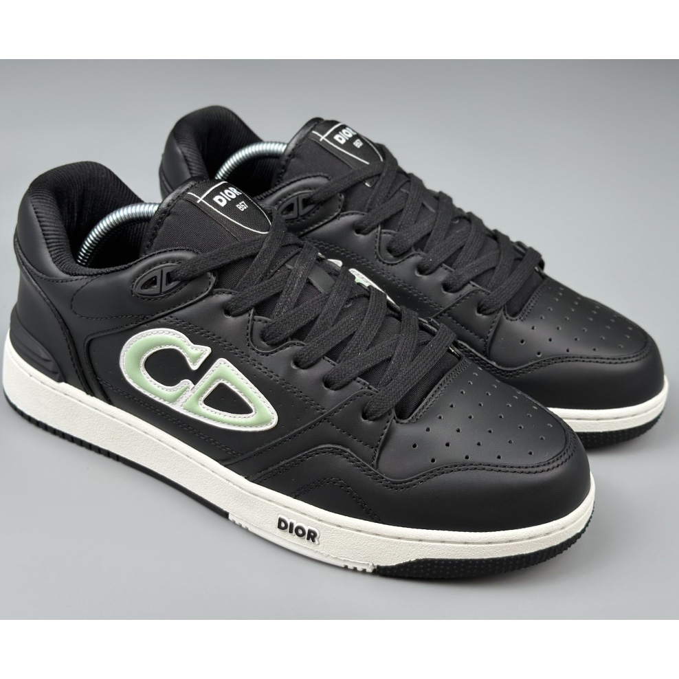 Dior And Stone Island B57 Low-Top Sneaker - PerfectKickZ