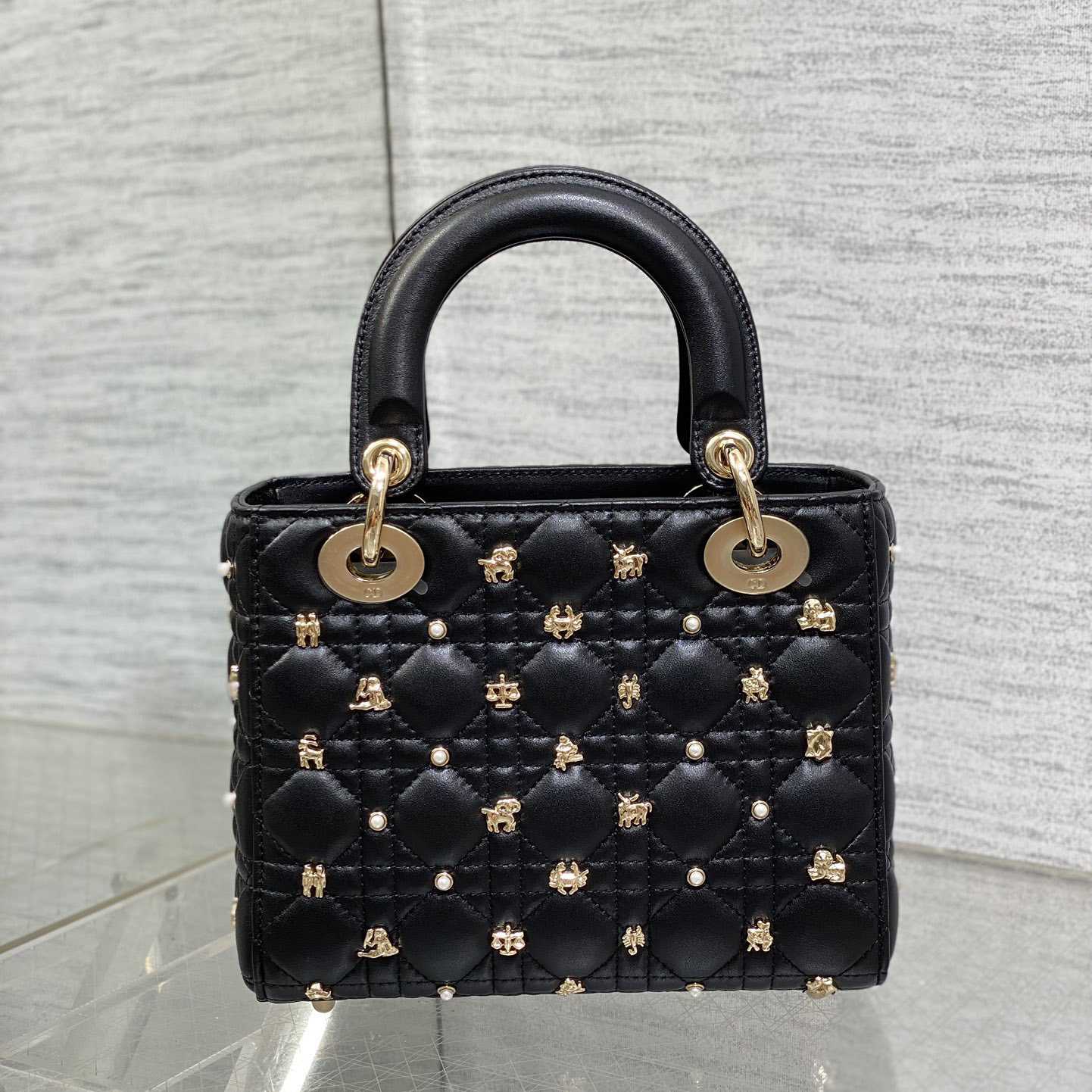 Dior Small Lady Dior My ABCDior Bag - PerfectKickZ