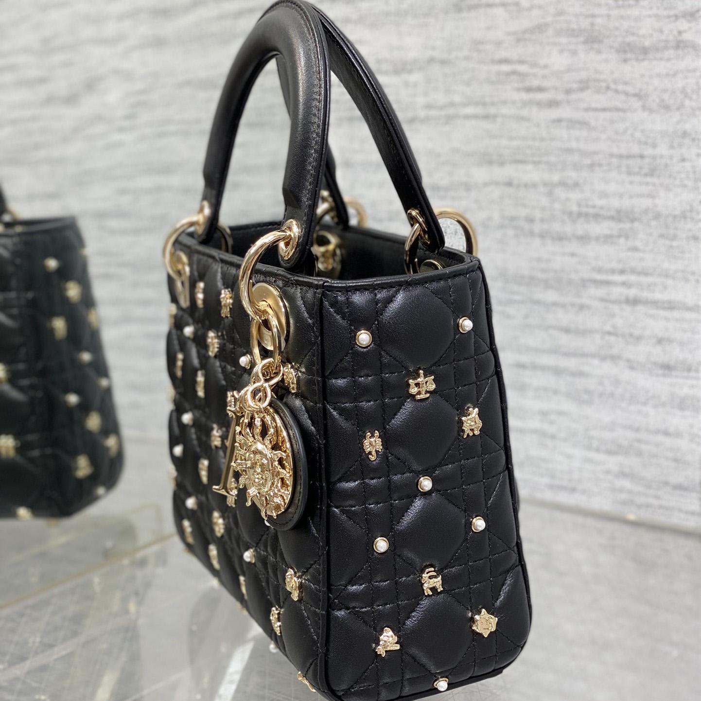 Dior Small Lady Dior My ABCDior Bag - PerfectKickZ