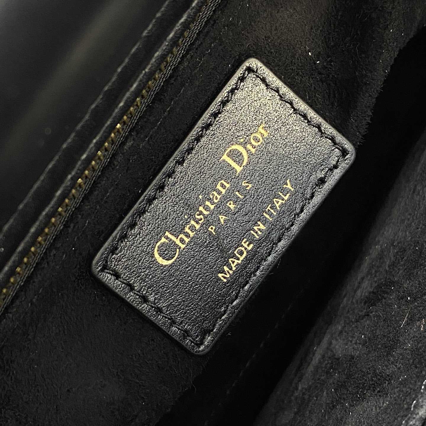 Dior Small Lady Dior My ABCDior Bag - PerfectKickZ