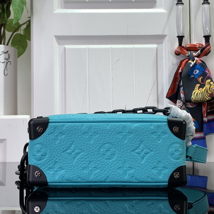 Louis Vuitton Mini Soft Trunk   M11673 - PerfectKickZ