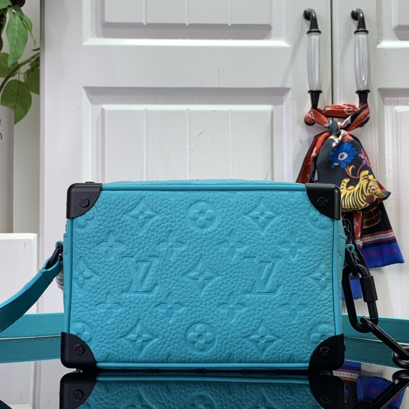 Louis Vuitton Mini Soft Trunk   M11673 - PerfectKickZ