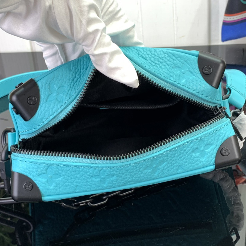 Louis Vuitton Mini Soft Trunk   M11673 - PerfectKickZ