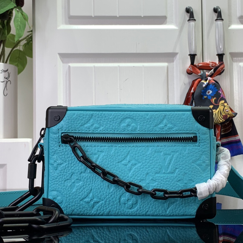 Louis Vuitton Mini Soft Trunk   M11673 - PerfectKickZ