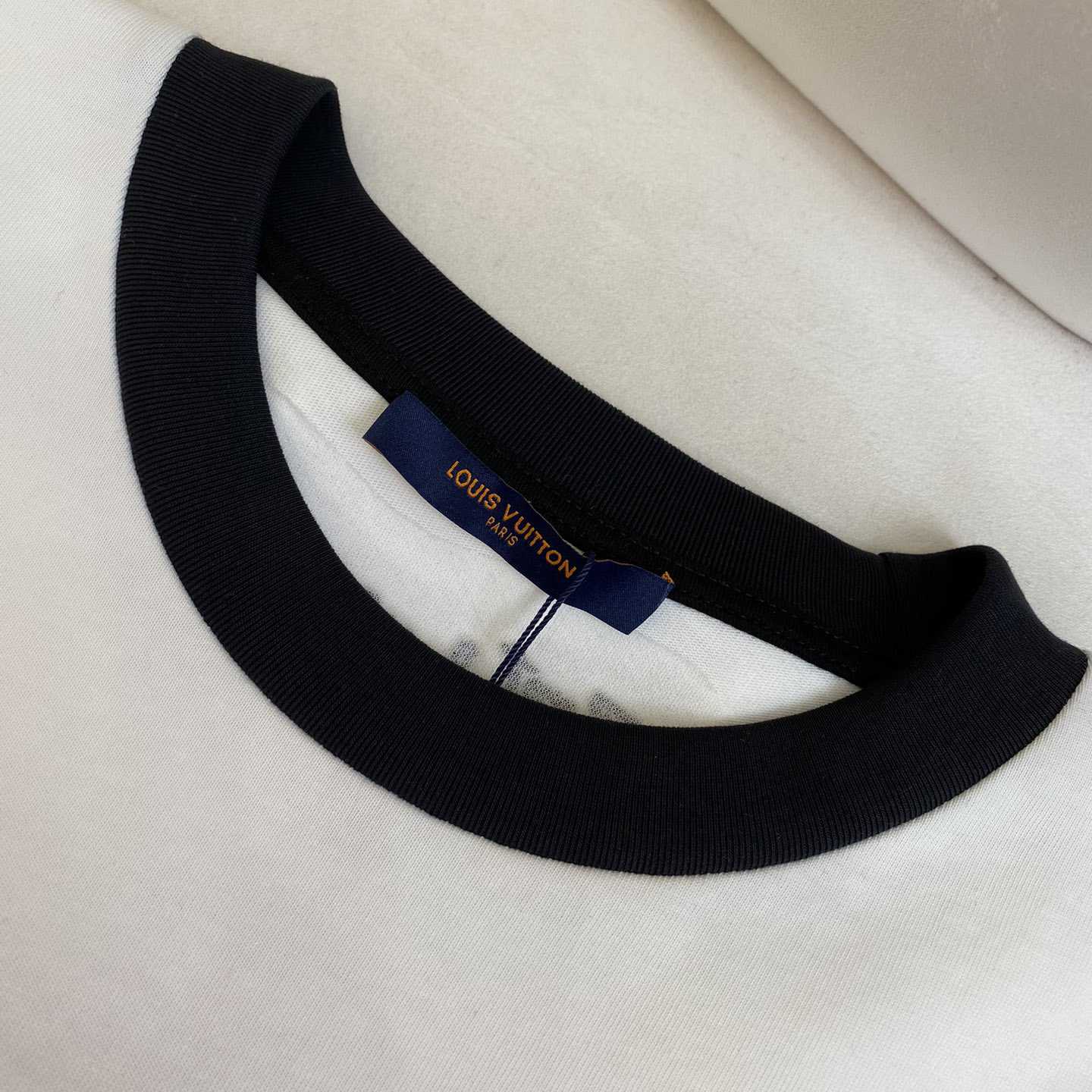 Louis Vuitton Embellished Cotton T-Shirt - PerfectKickZ
