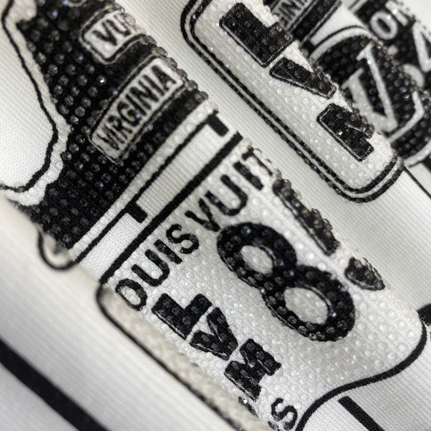 Louis Vuitton Embellished Cotton T-Shirt - PerfectKickZ