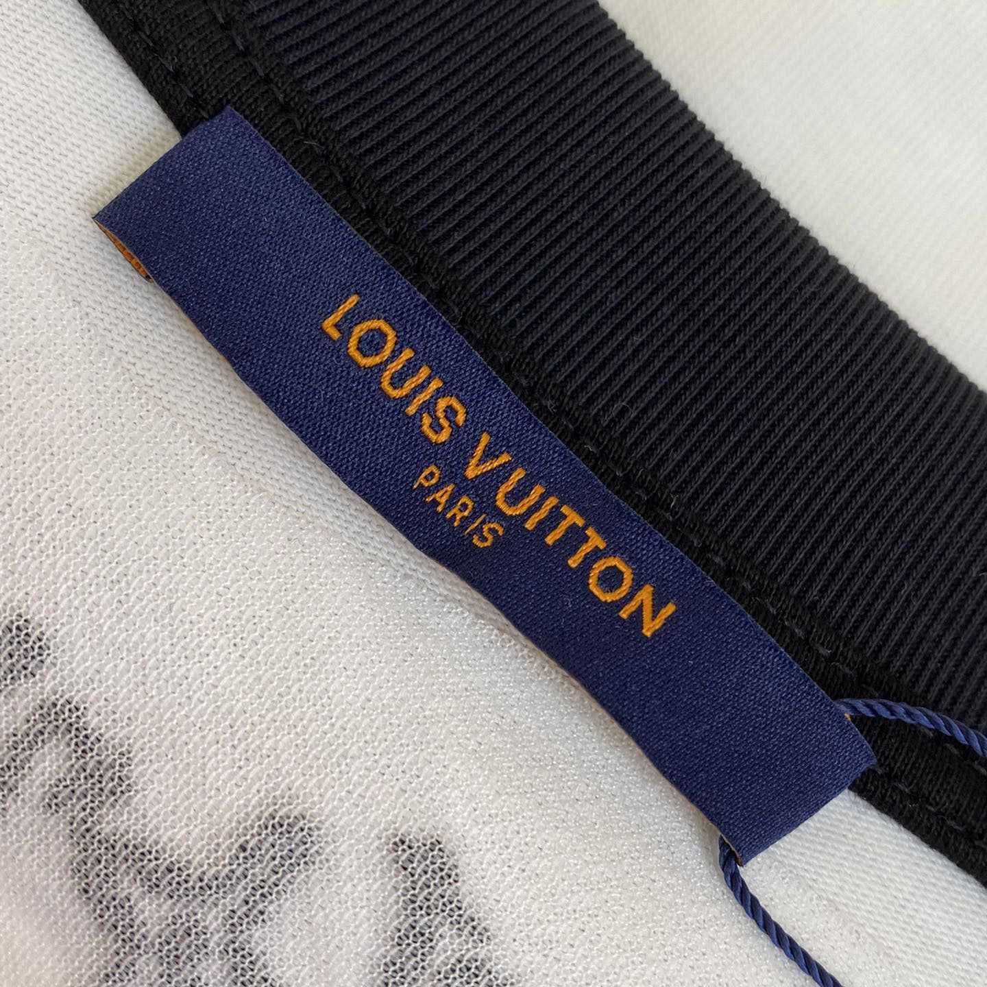 Louis Vuitton Embellished Cotton T-Shirt - PerfectKickZ