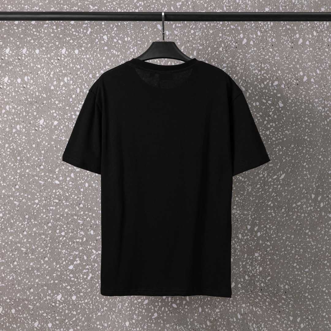 Burberry Check Pocket Cotton T-shirt - PerfectKickZ