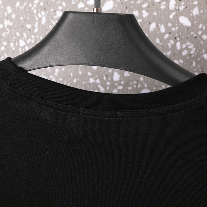 Burberry Check Pocket Cotton T-shirt - PerfectKickZ
