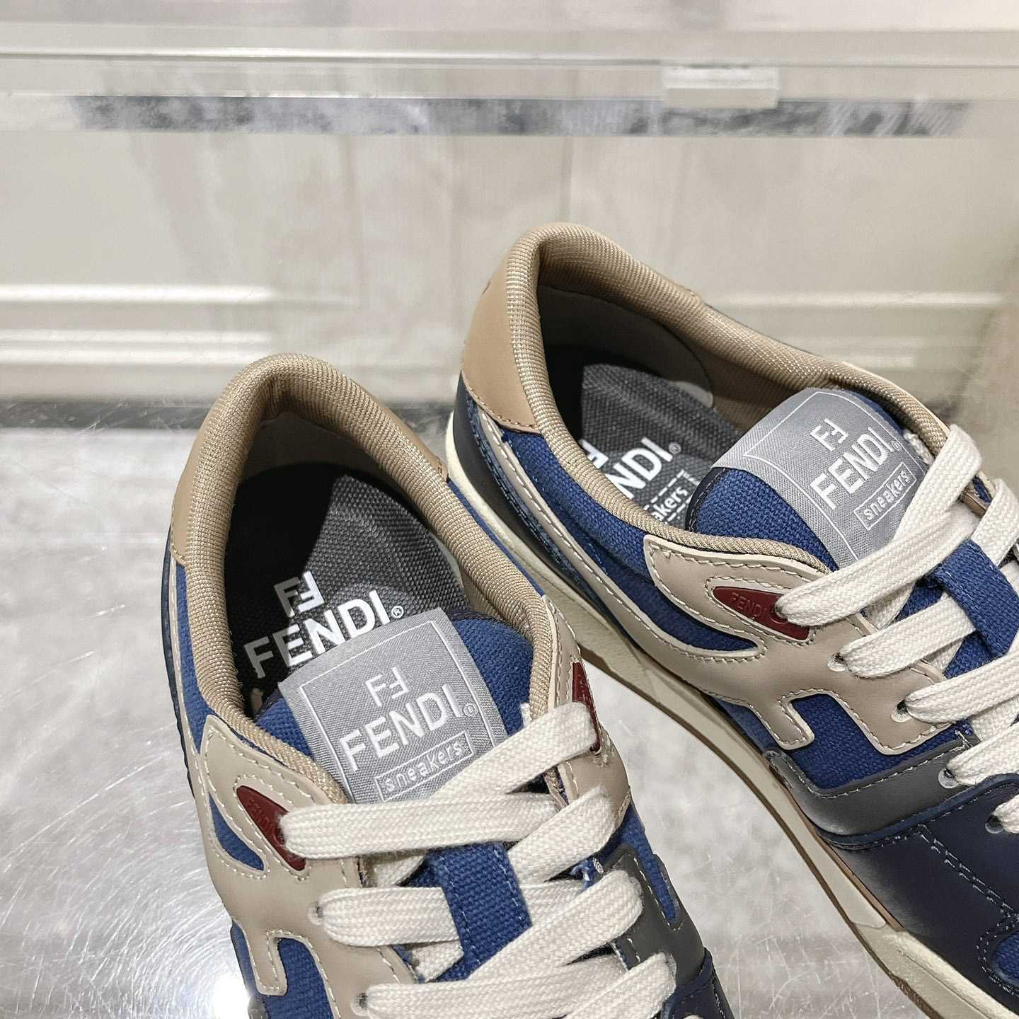 Fendi Match Sneakers - PerfectKickZ