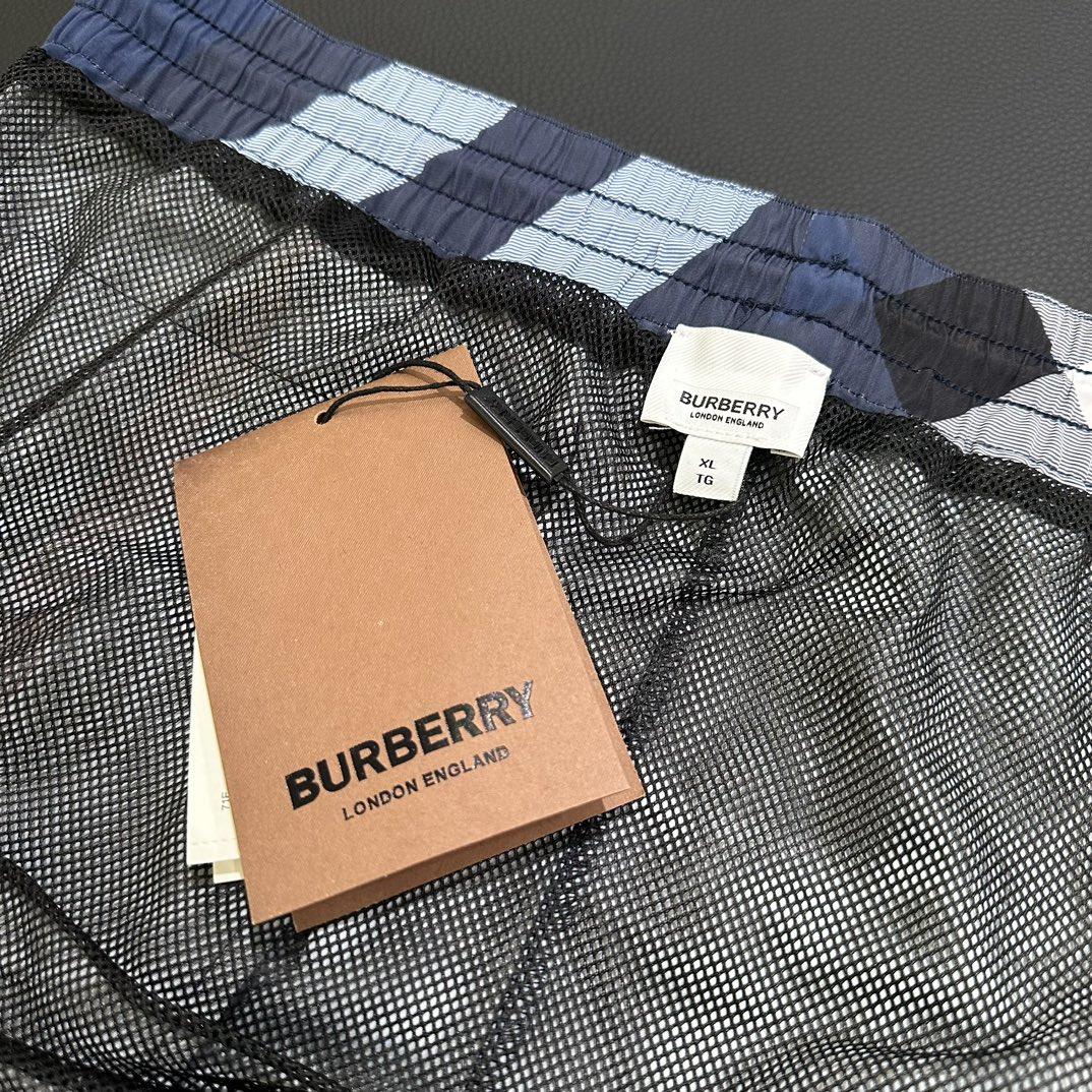 Burberry Shorts    - PerfectKickZ
