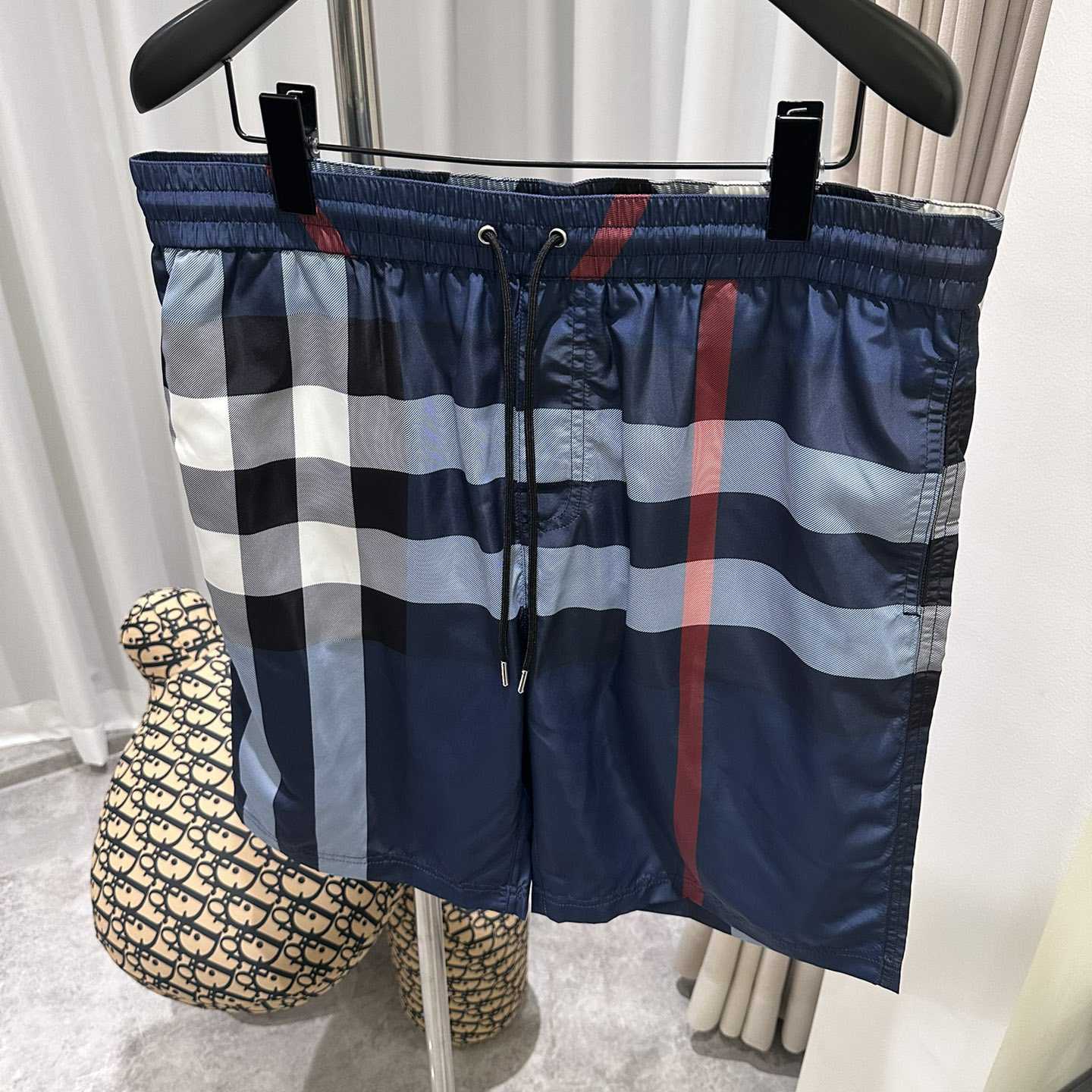 Burberry Shorts    - PerfectKickZ
