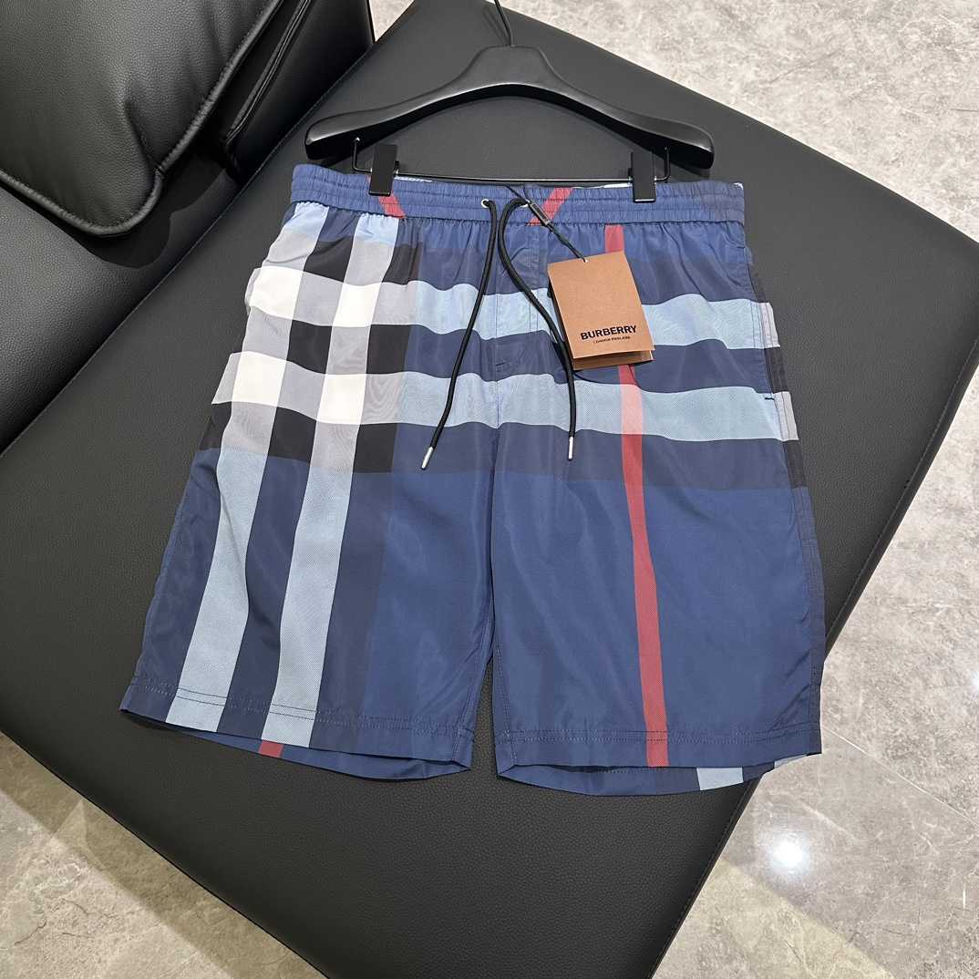 Burberry Shorts    - PerfectKickZ