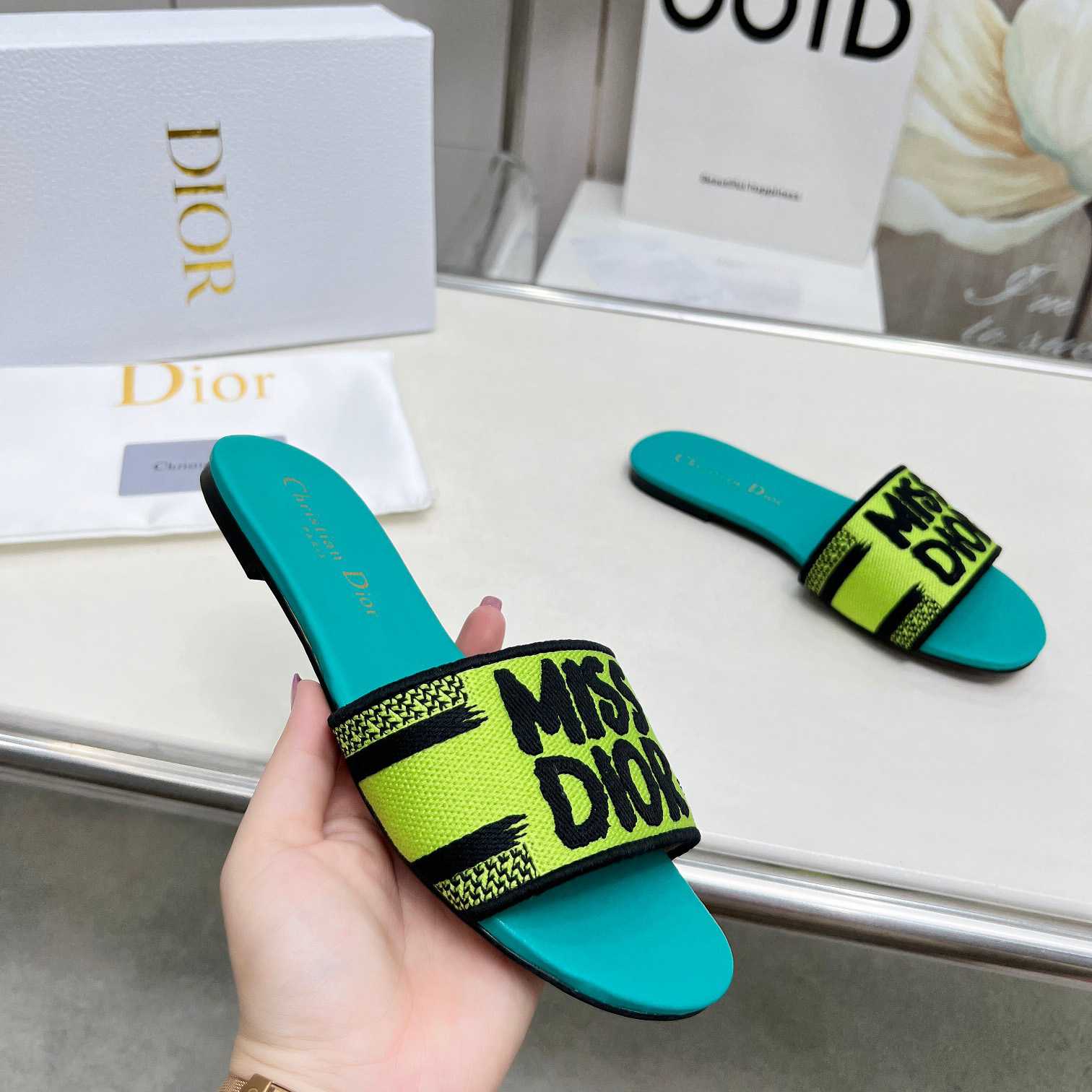 Dior Dway Slide - PerfectKickZ