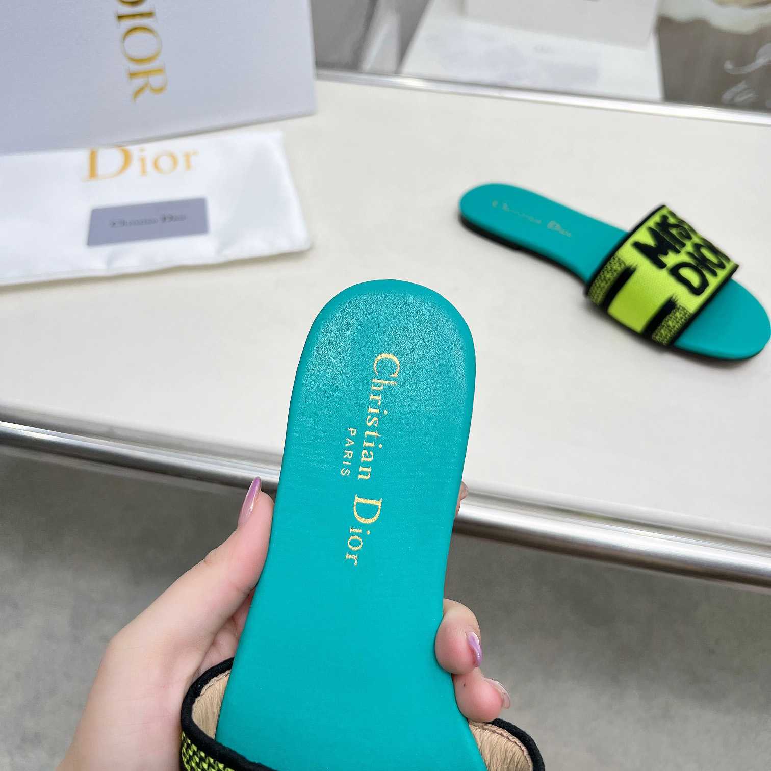 Dior Dway Slide - PerfectKickZ