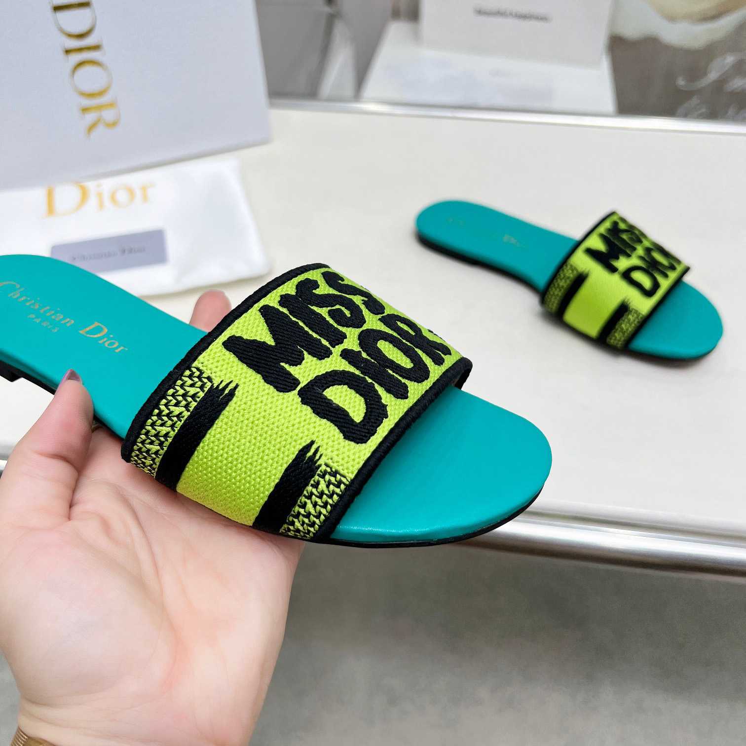 Dior Dway Slide - PerfectKickZ