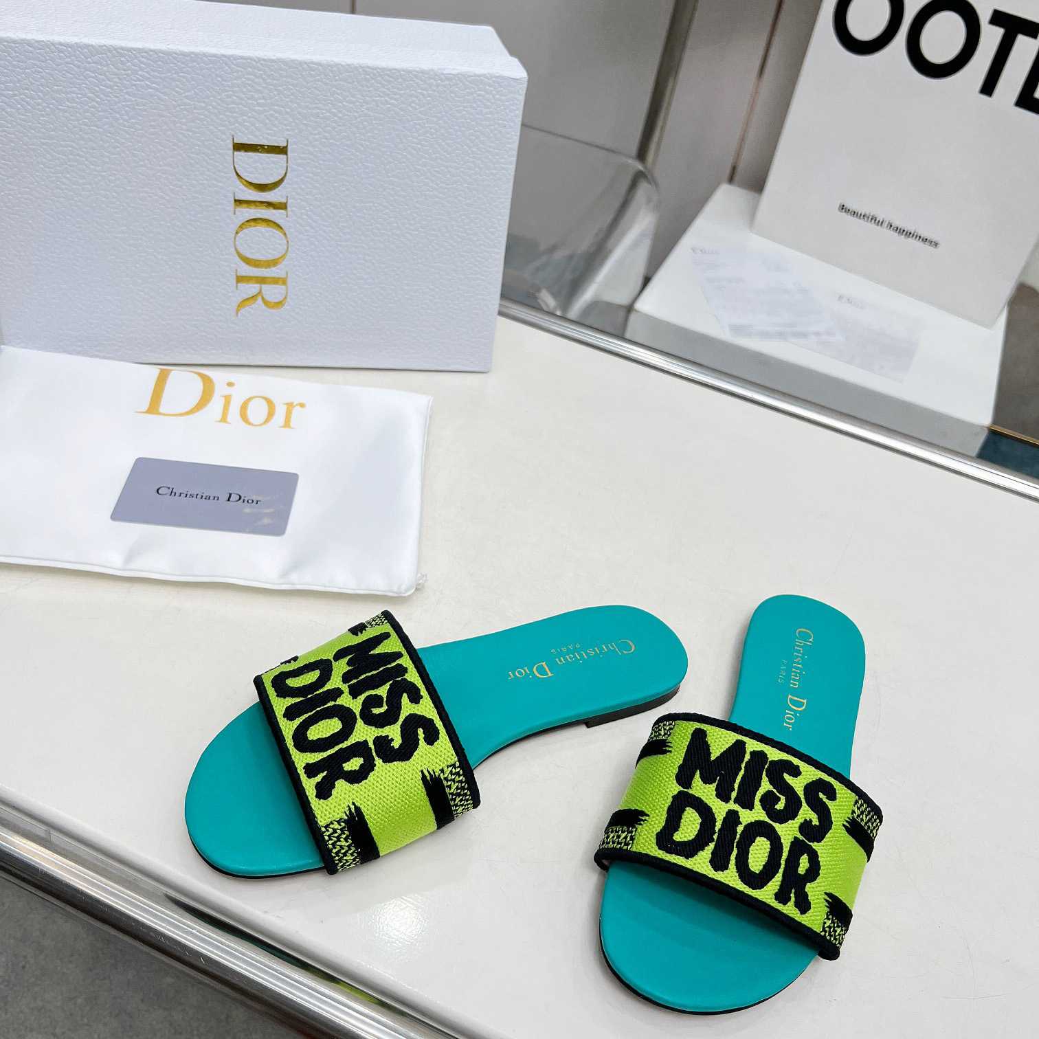Dior Dway Slide - PerfectKickZ