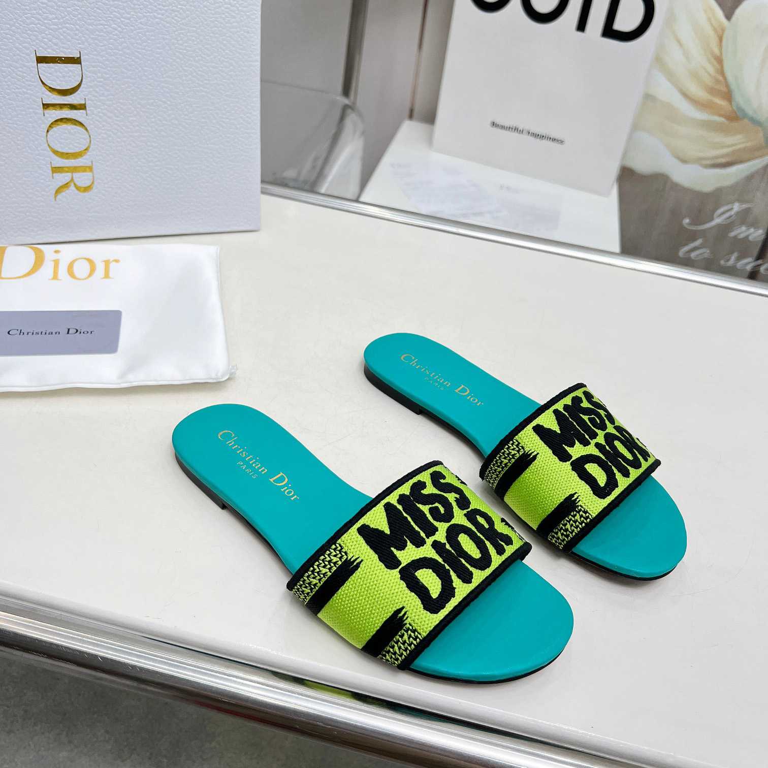 Dior Dway Slide - PerfectKickZ