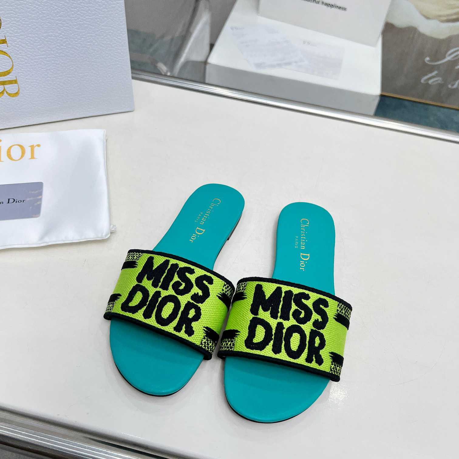 Dior Dway Slide - PerfectKickZ