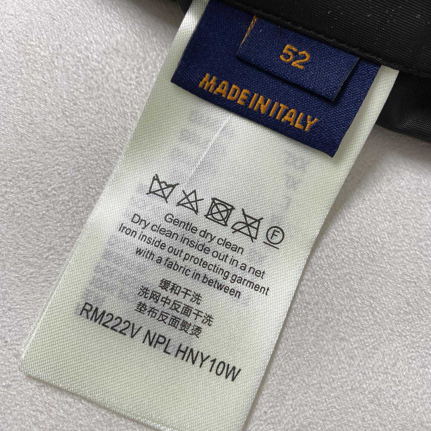 Louis Vuitton Monogram Reversible Nylon Windbreaker - PerfectKickZ