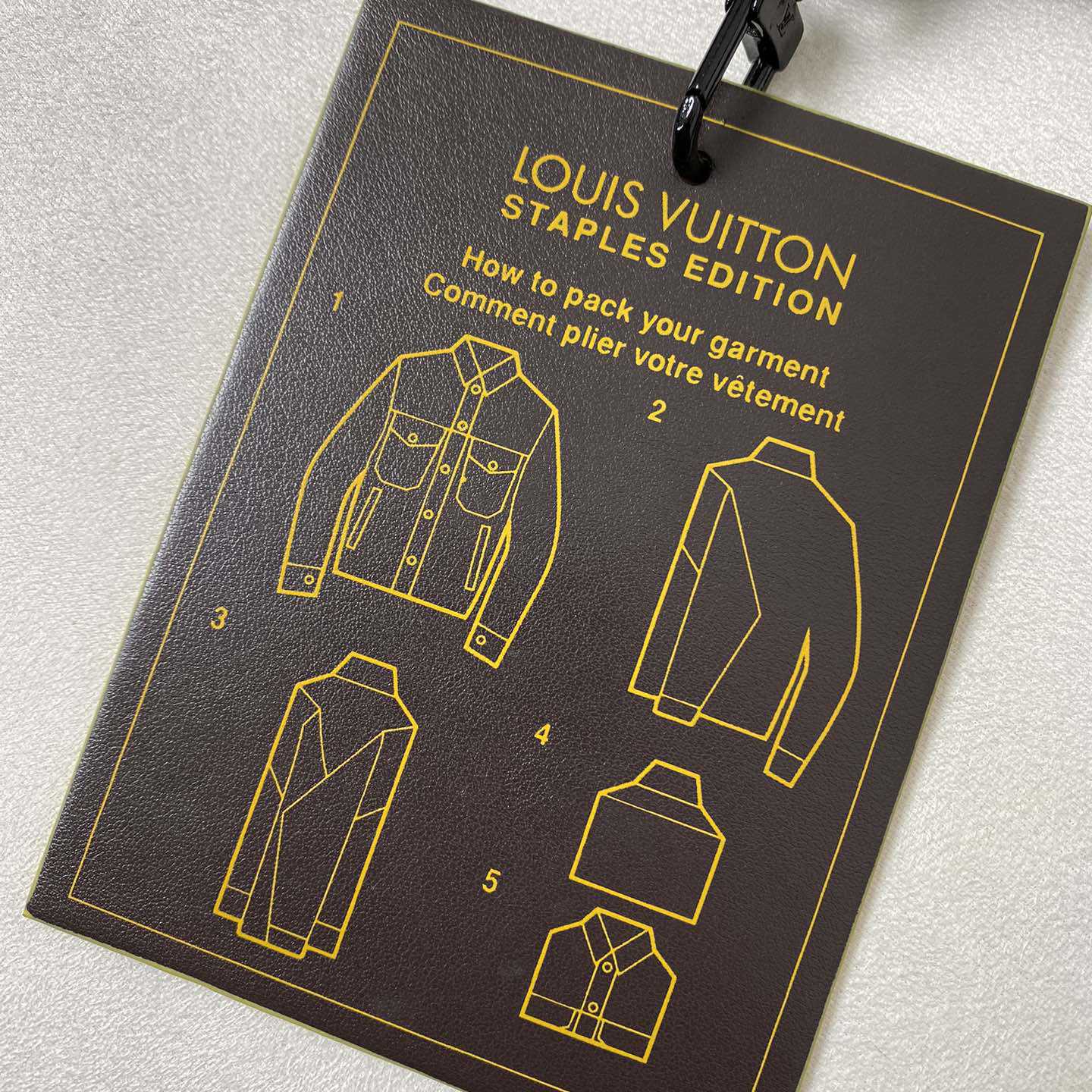 Louis Vuitton Monogram Reversible Nylon Windbreaker - PerfectKickZ