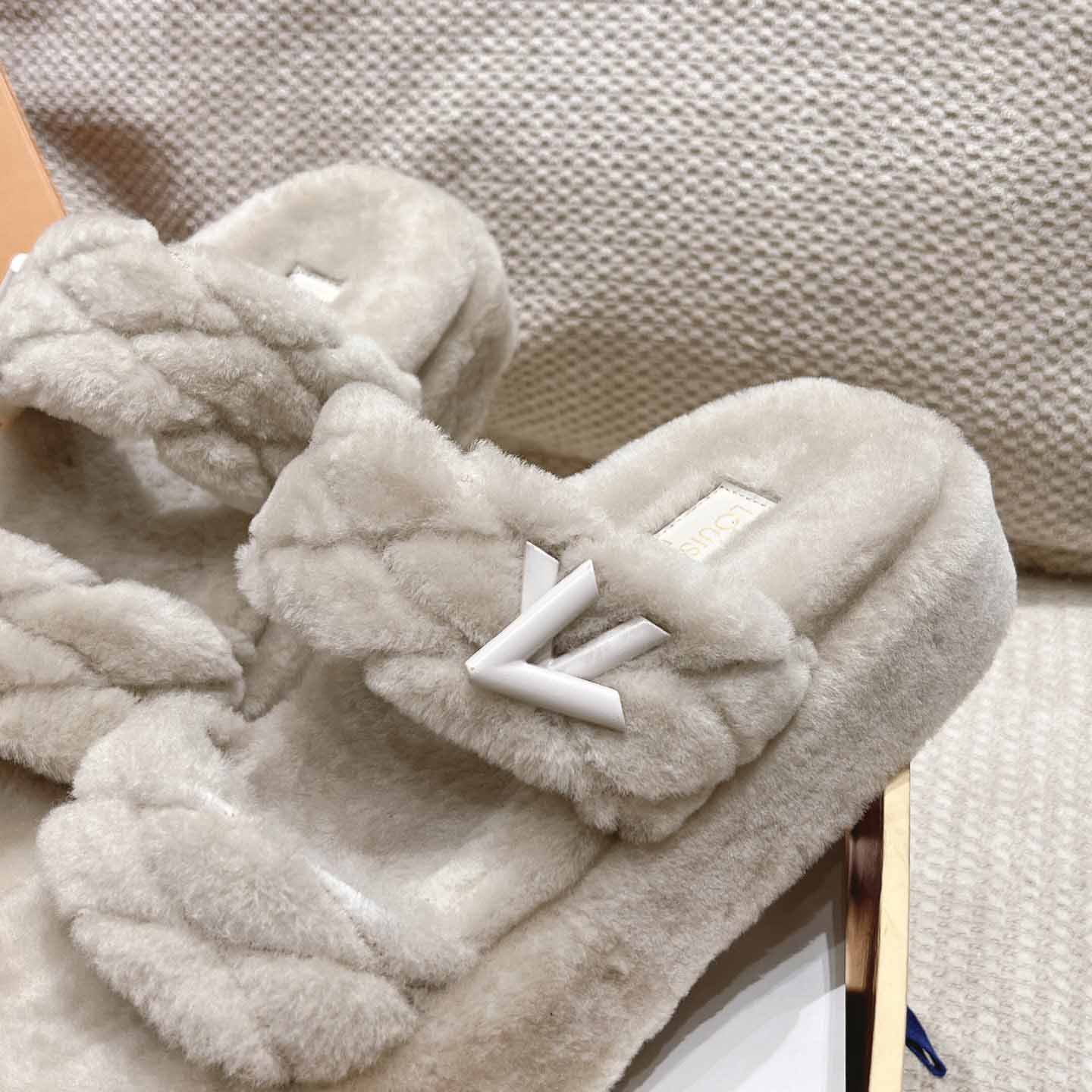 Louis Vuitton LV Sunset Platform Comfort Mule   1ACTVM - PerfectKickZ