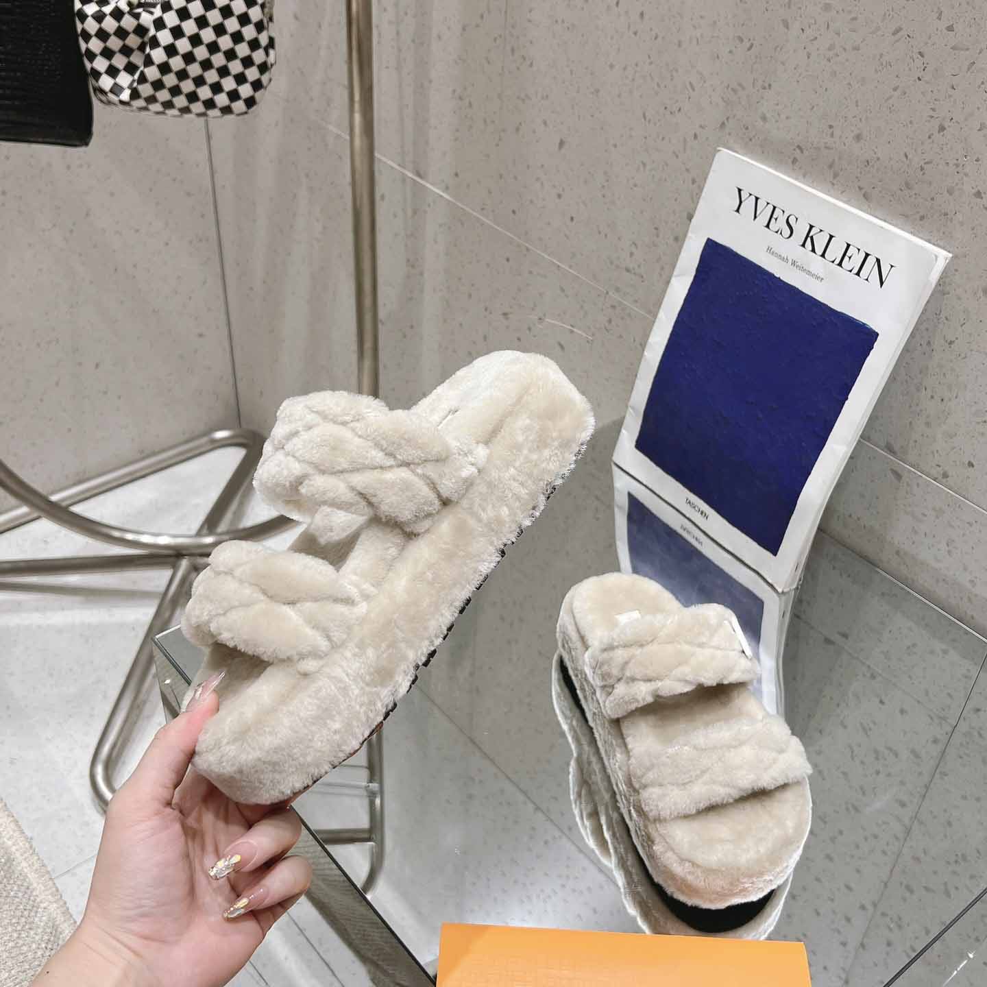 Louis Vuitton LV Sunset Platform Comfort Mule   1ACTVM - PerfectKickZ