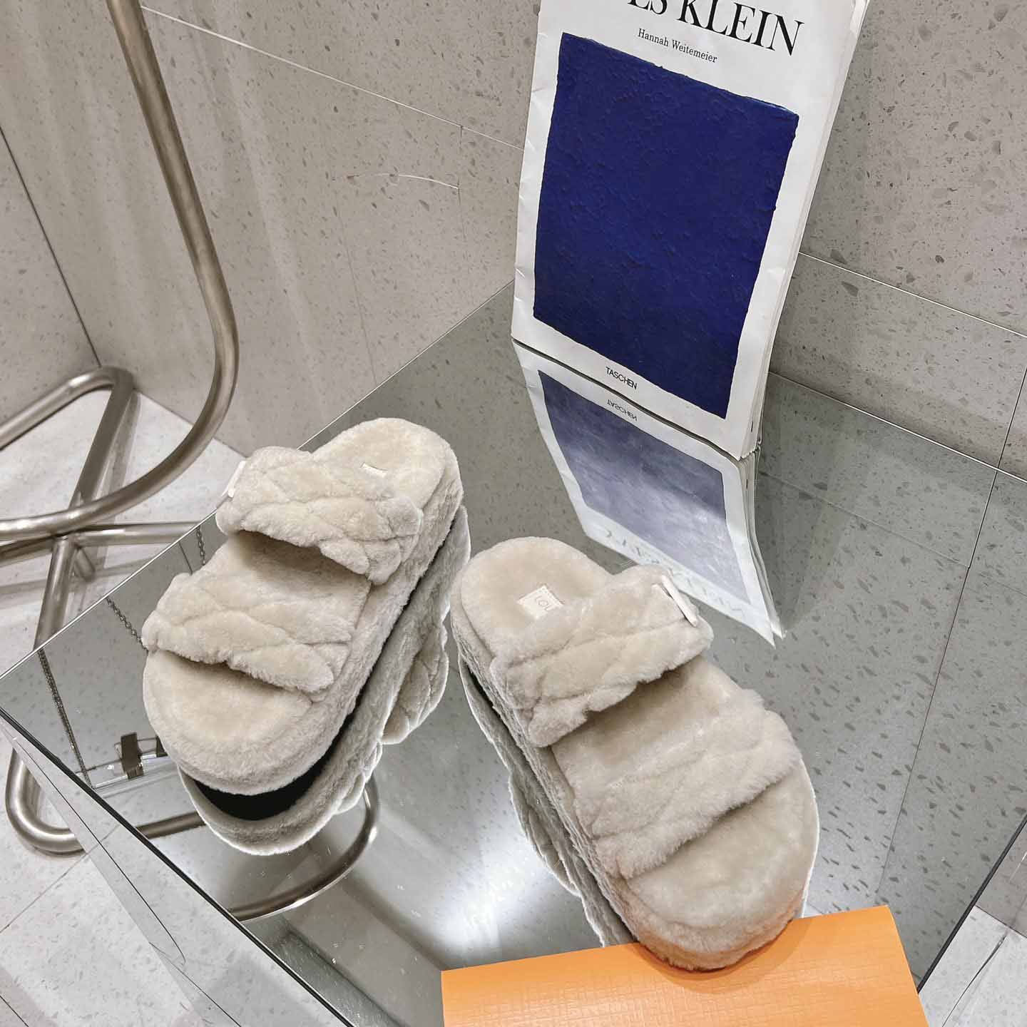 Louis Vuitton LV Sunset Platform Comfort Mule   1ACTVM - PerfectKickZ