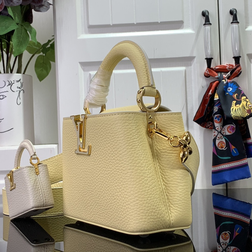 Louis Vuitton Capucines Mini  M24563 - PerfectKickZ