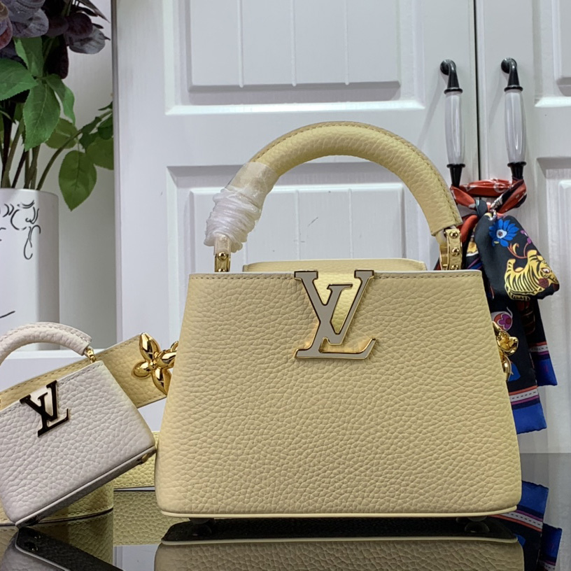 Louis Vuitton Capucines Mini  M24563 - PerfectKickZ