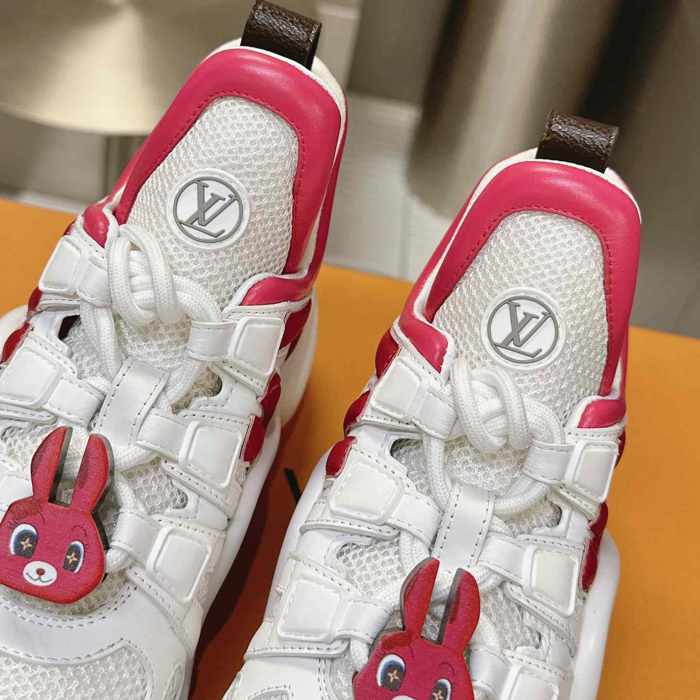 Louis Vuitton LV Archlight Sneaker   1AD35I - PerfectKickZ