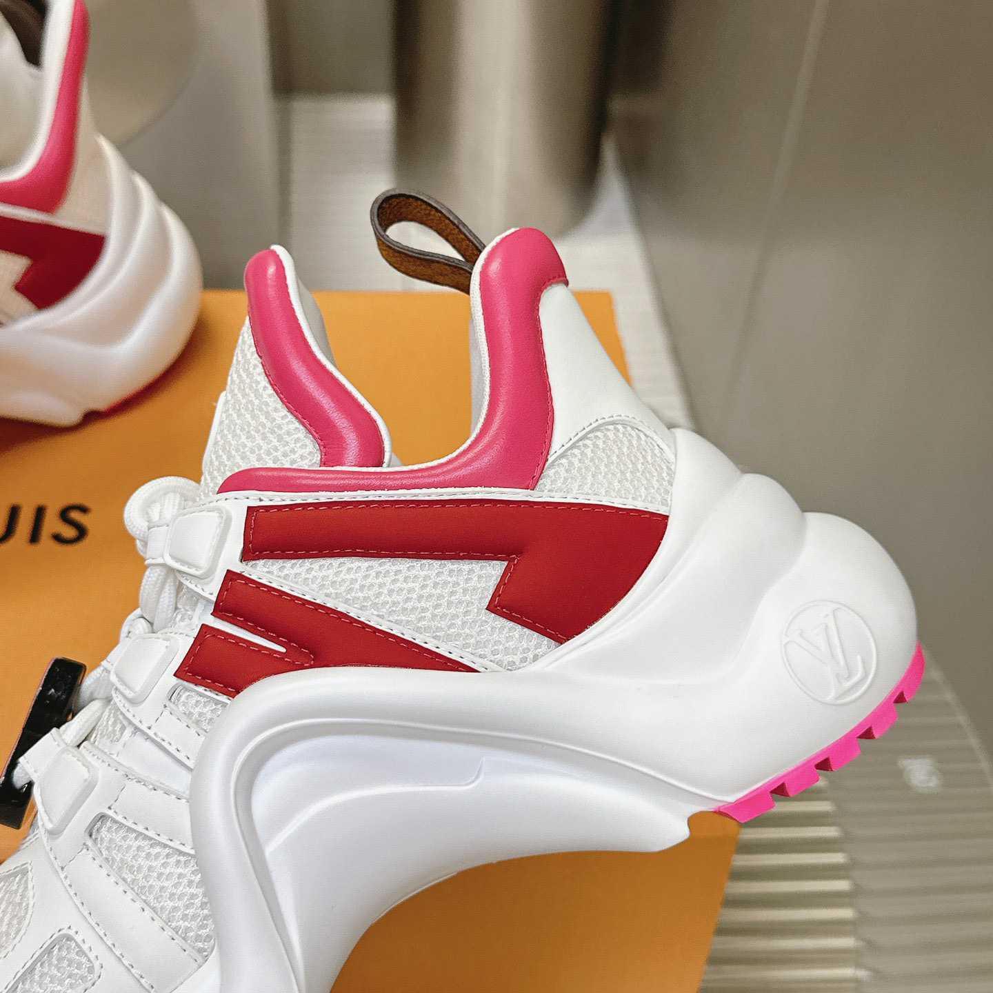 Louis Vuitton LV Archlight Sneaker   1AD35I - PerfectKickZ