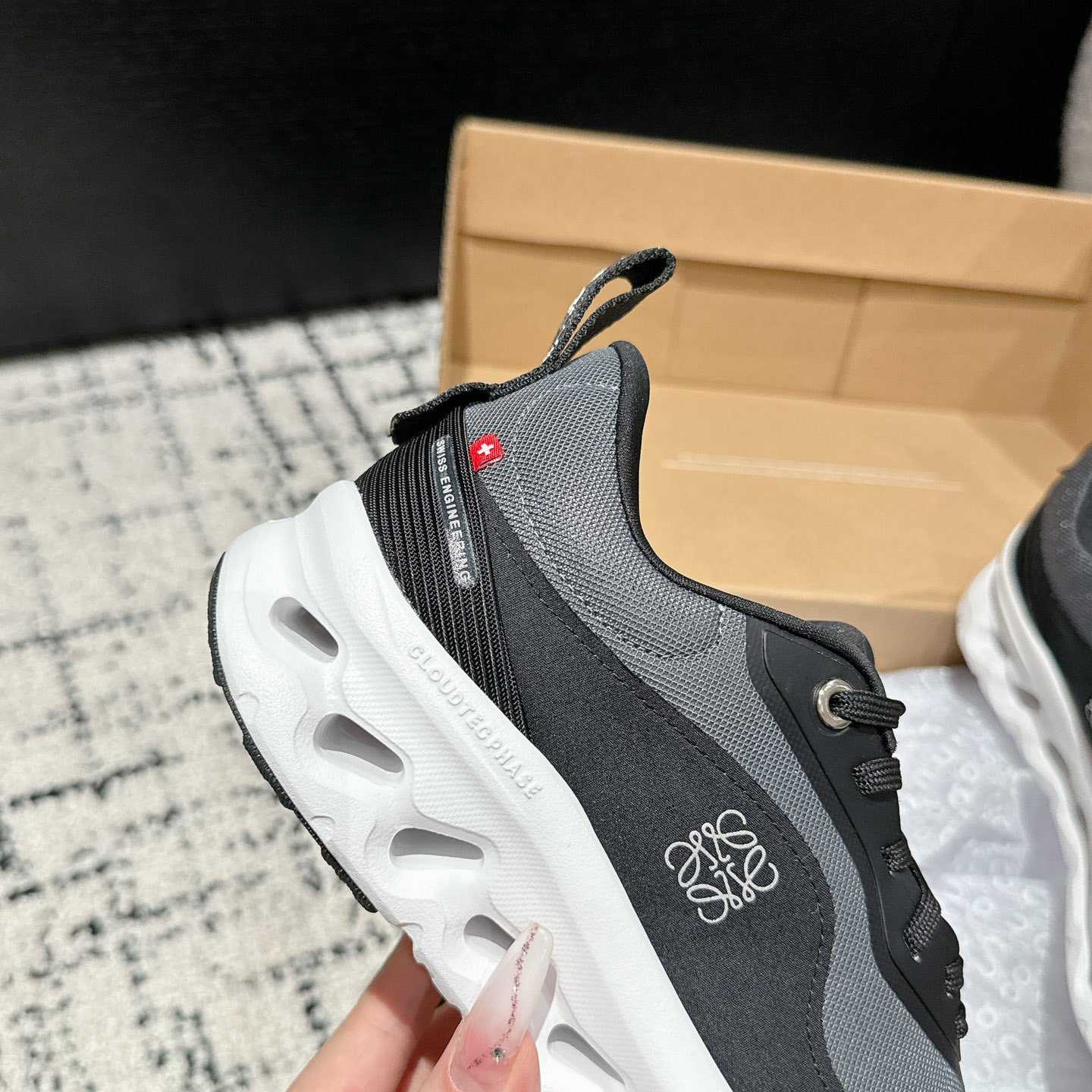 Loewe Cloudtilt 2.0 Sneaker - 