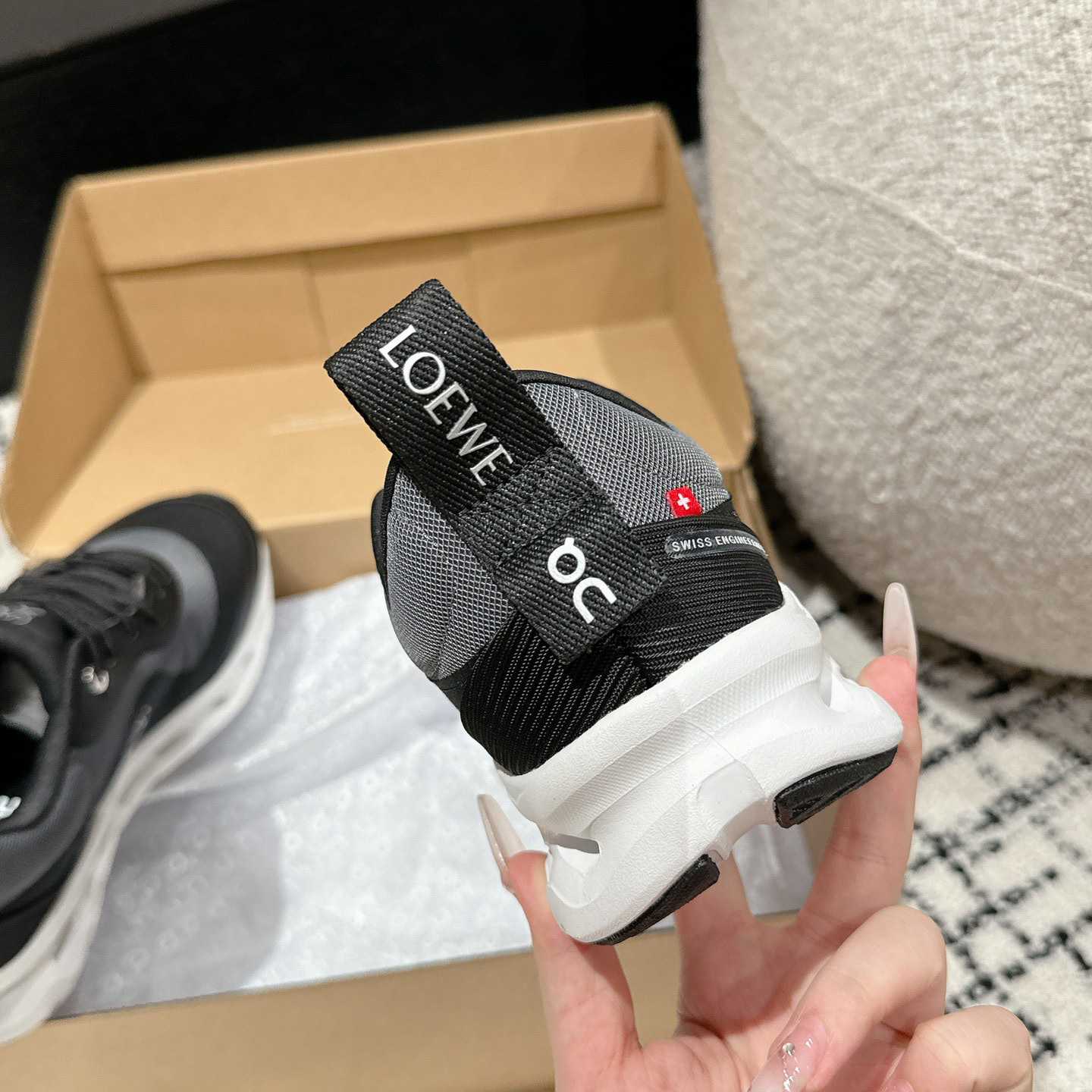 Loewe Cloudtilt 2.0 Sneaker - 