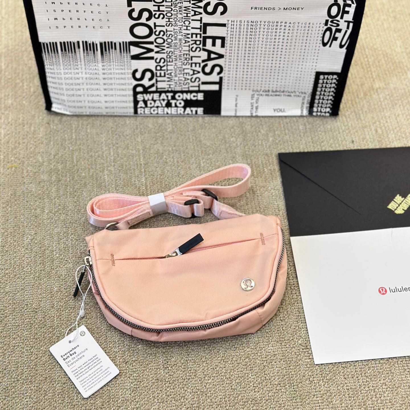 Lululemon All Night Micro Festival Bag （18-12cm） - PerfectKickZ