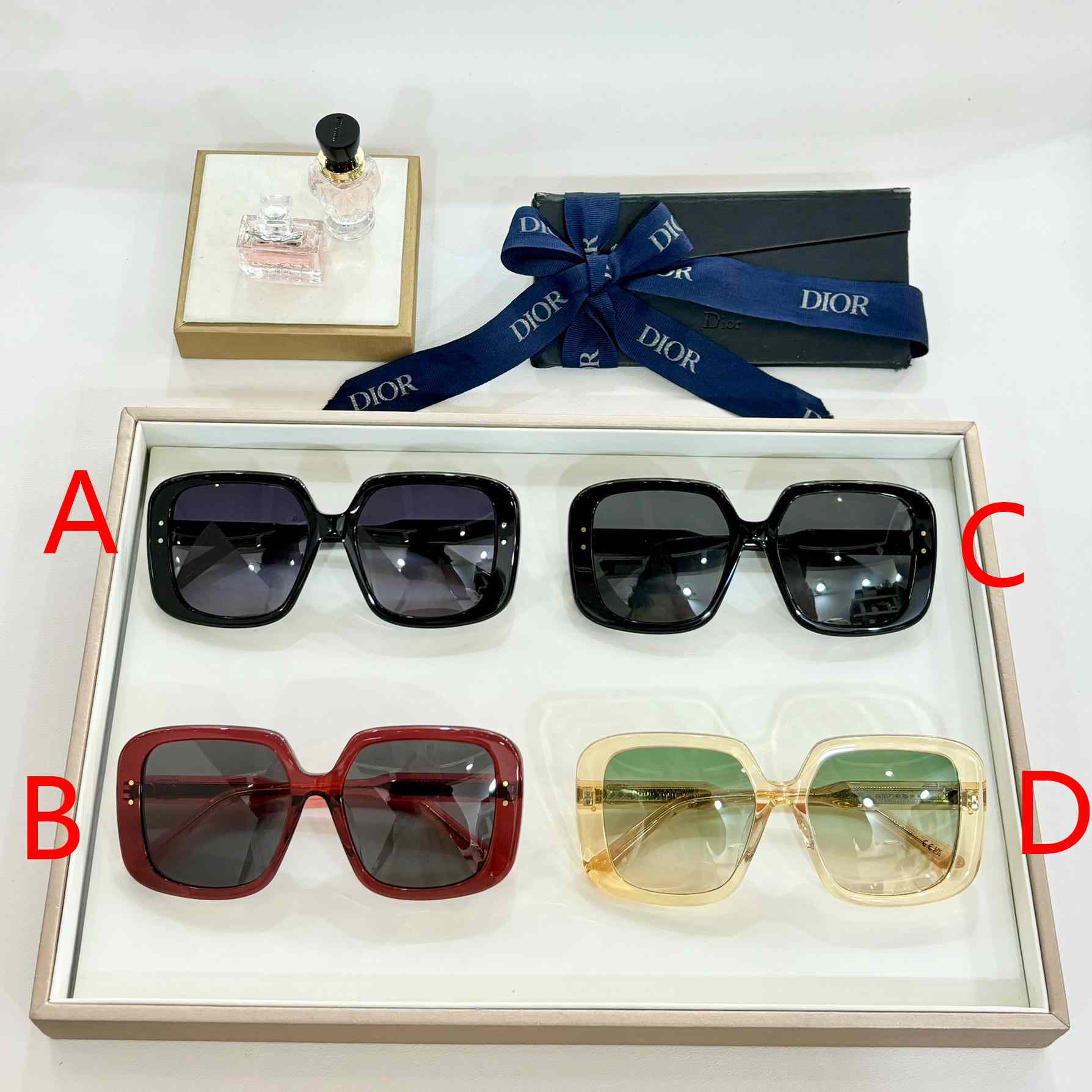Dior DiorHighlight S3F Sunglasses  - PerfectKickZ