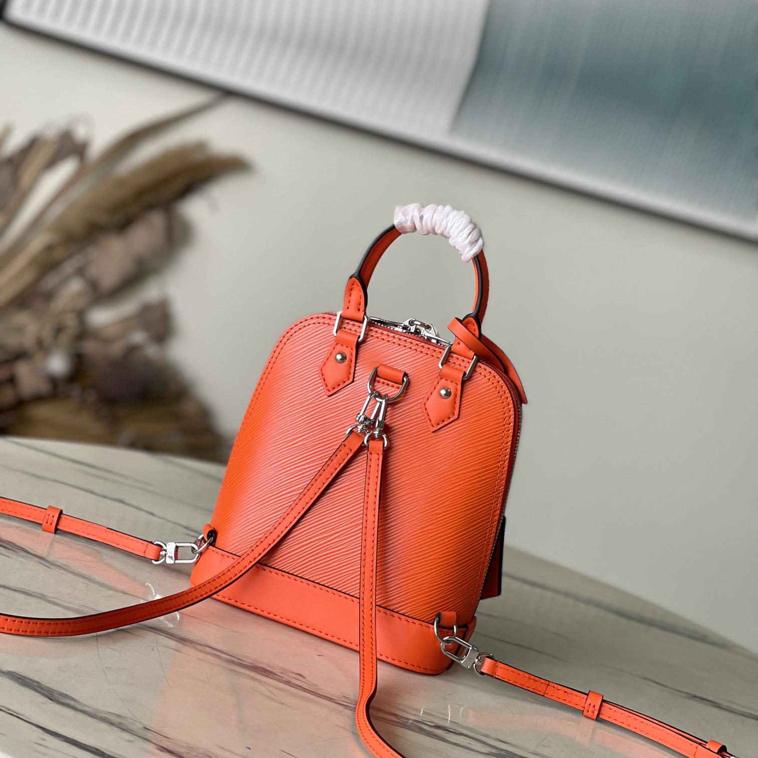 Louis Vuitton Alma Backpack    M25104 - PerfectKickZ