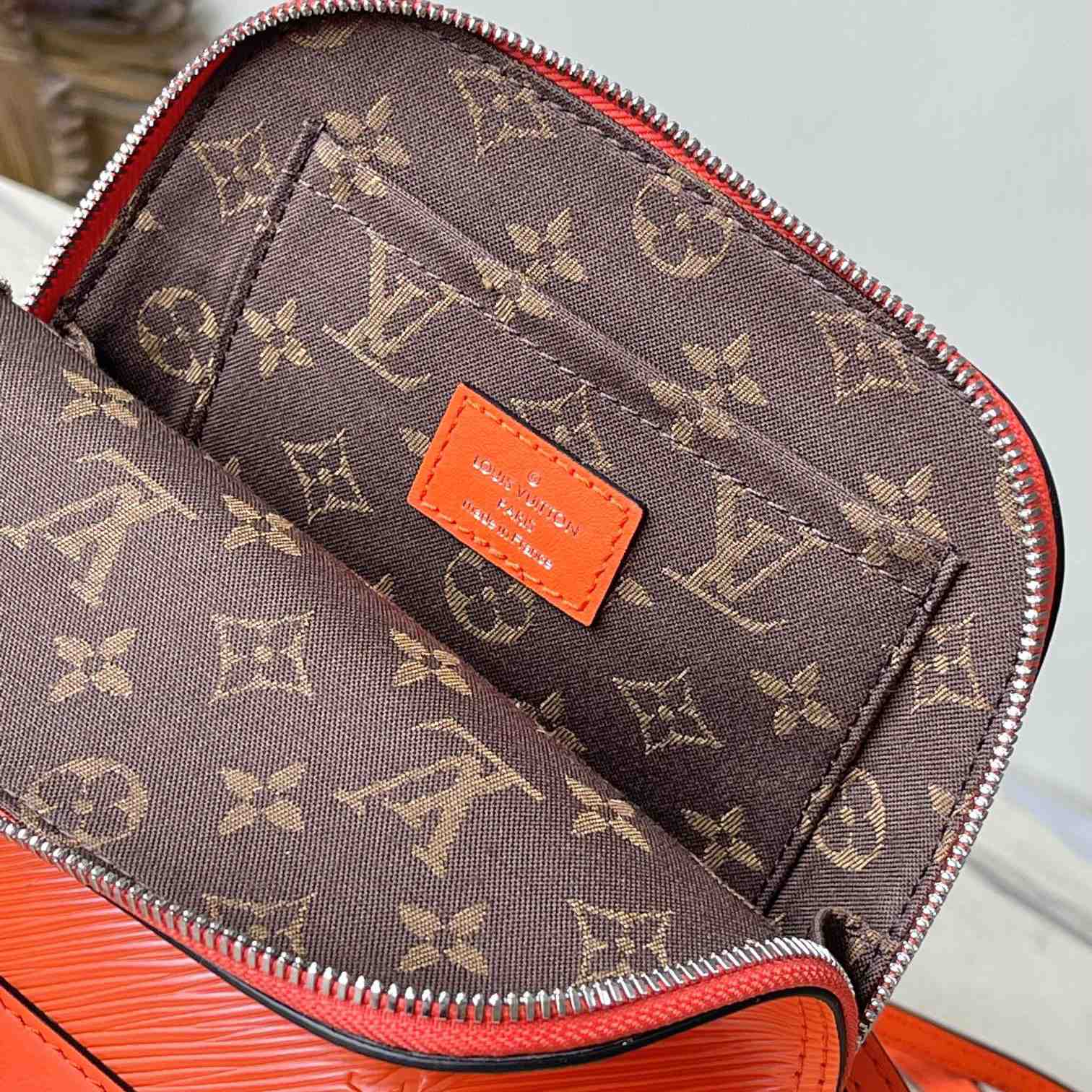 Louis Vuitton Alma Backpack    M25104 - PerfectKickZ