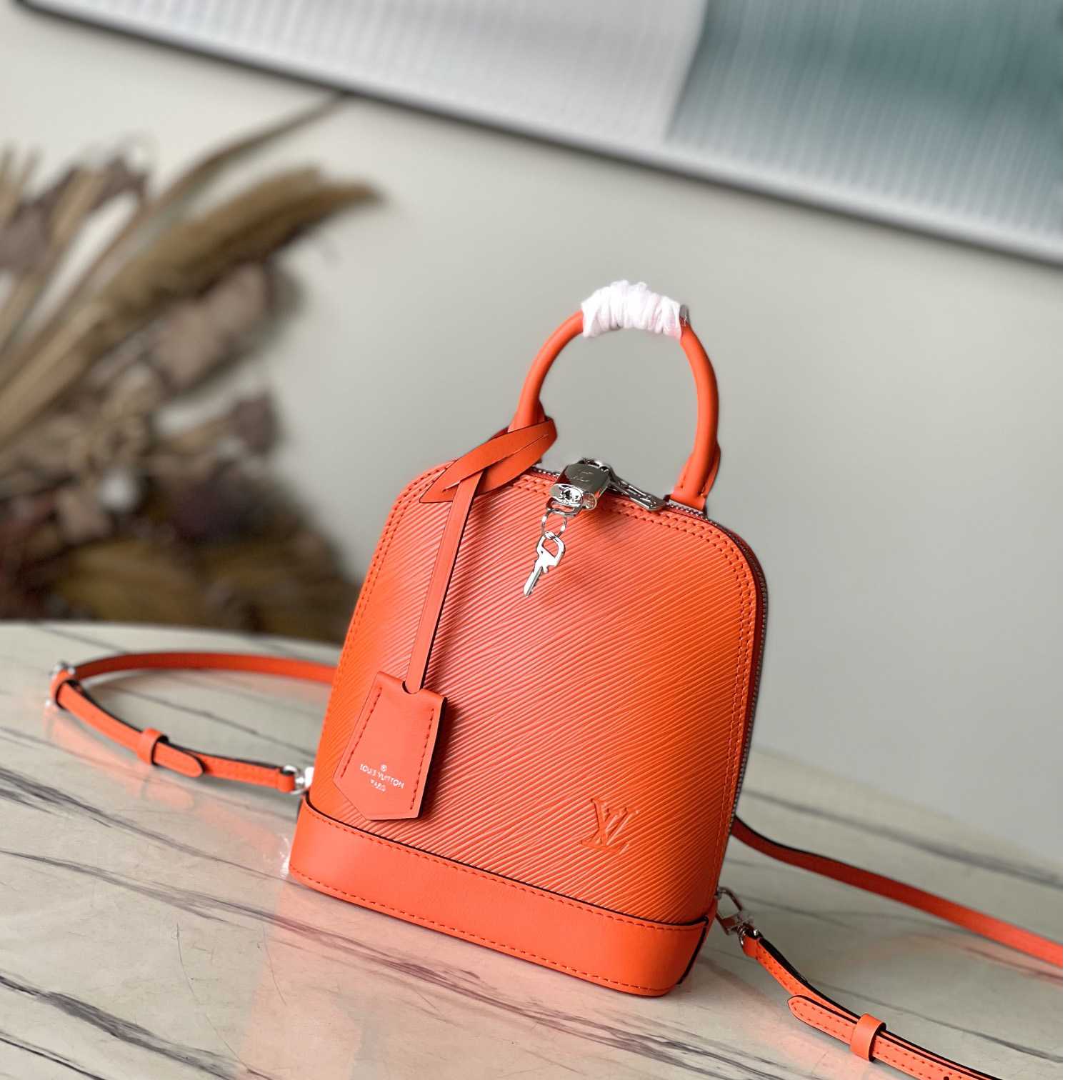 Louis Vuitton Alma Backpack    M25104 - PerfectKickZ