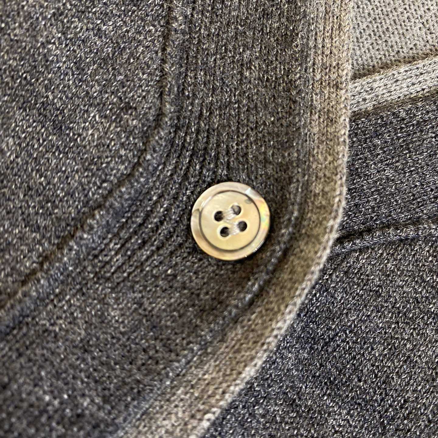 Miu Miu Silk Cashmere Cardigan Sweater - 